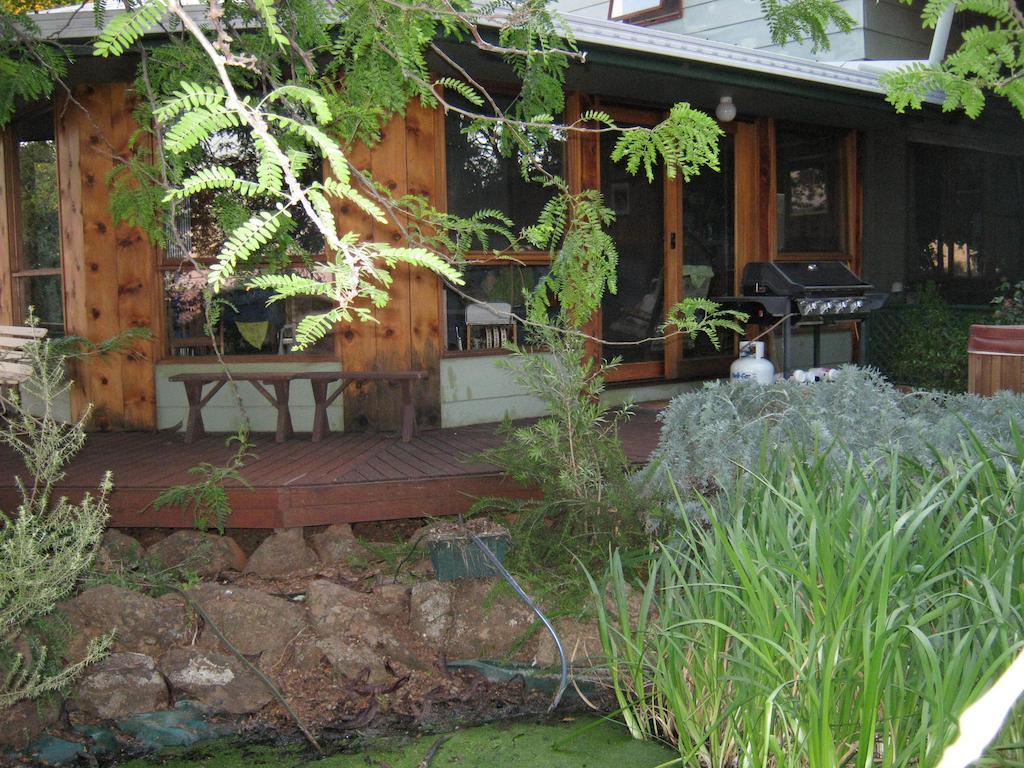 Bulwarra Bed & Breakfast 더보 외부 사진