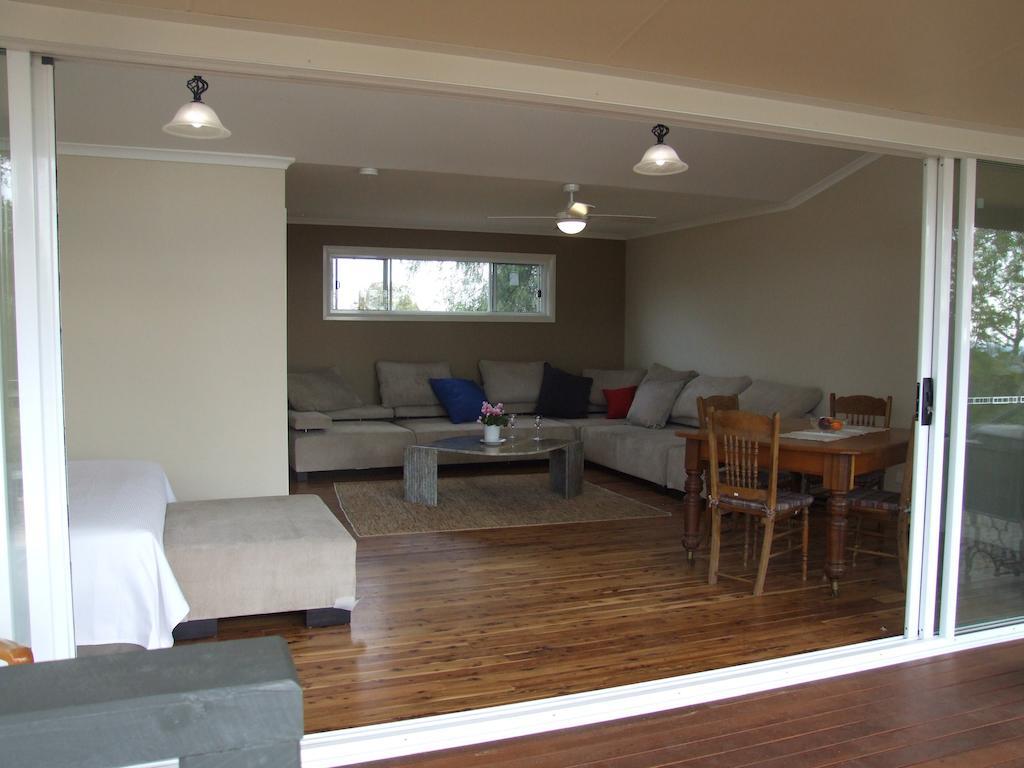 Bulwarra Bed & Breakfast 더보 외부 사진