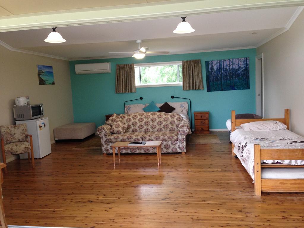 Bulwarra Bed & Breakfast 더보 외부 사진