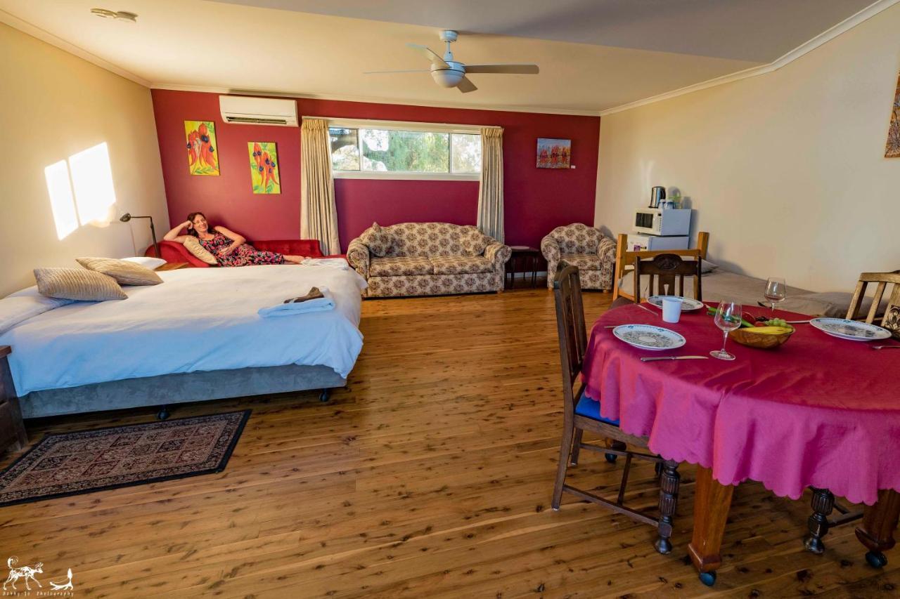 Bulwarra Bed & Breakfast 더보 외부 사진