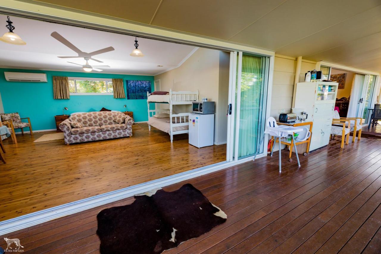 Bulwarra Bed & Breakfast 더보 외부 사진